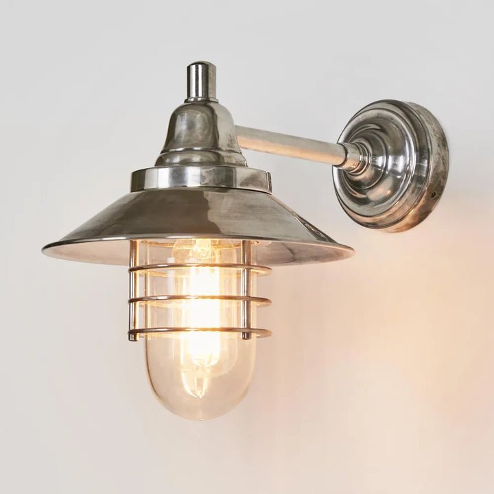 Clark Outdoor Wall Light