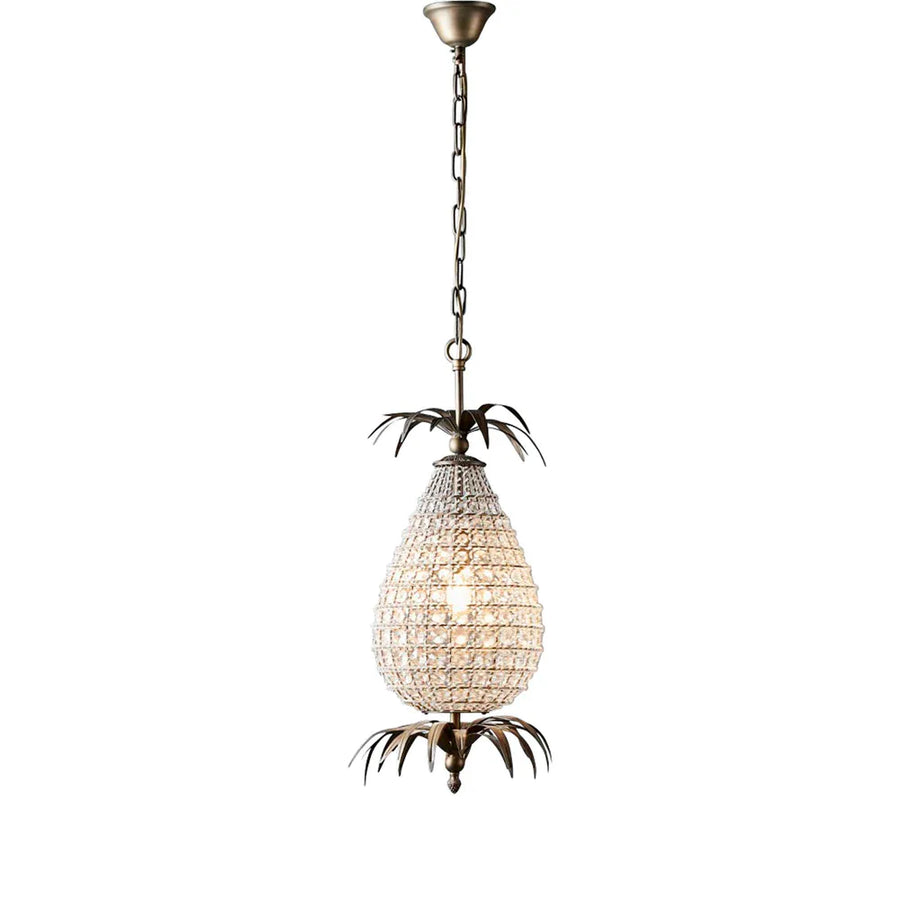 Picasso Chandelier Antique Brass Chandelier