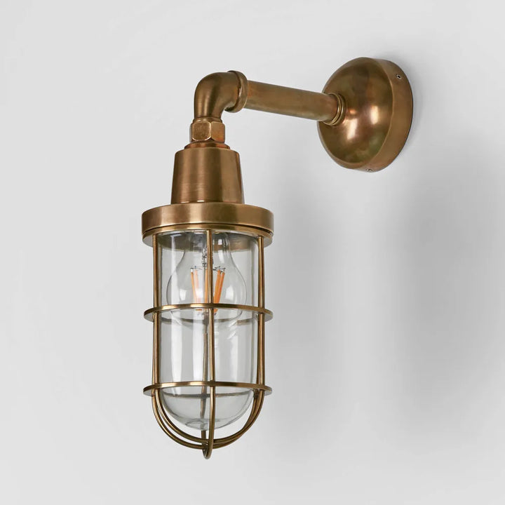 Starboard Outdoor Wall Light