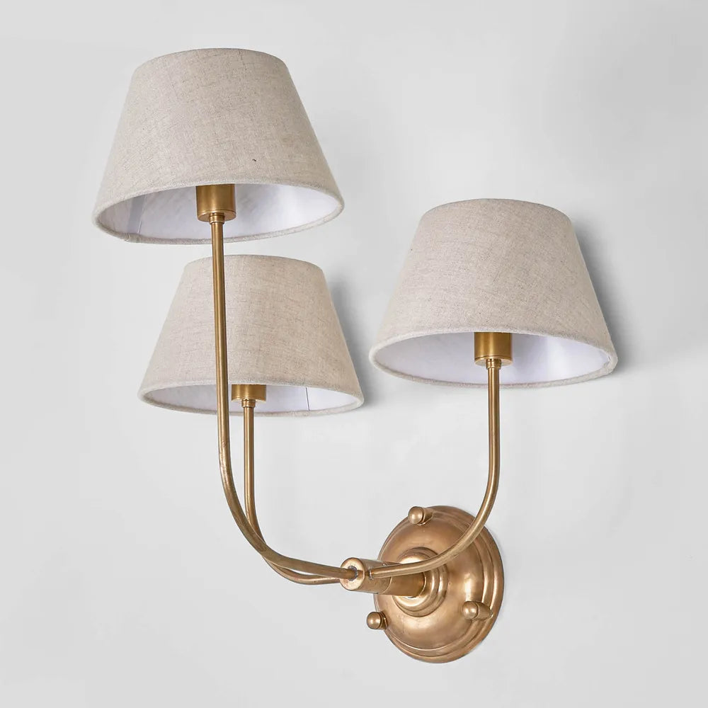 Trilogy Wall Light Base