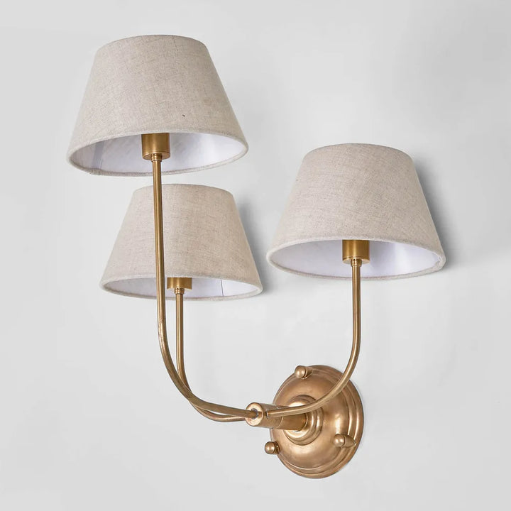 Trilogy Wall Light Base