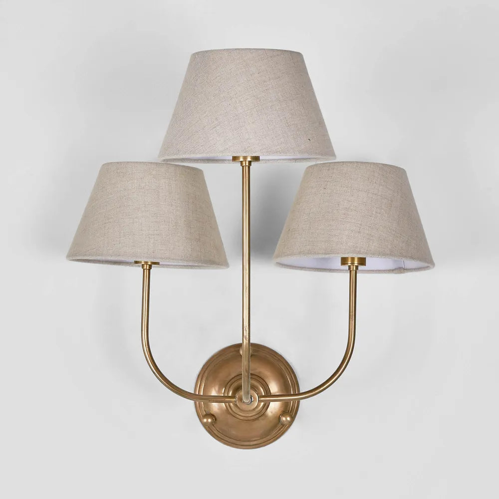 Trilogy Wall Light Base