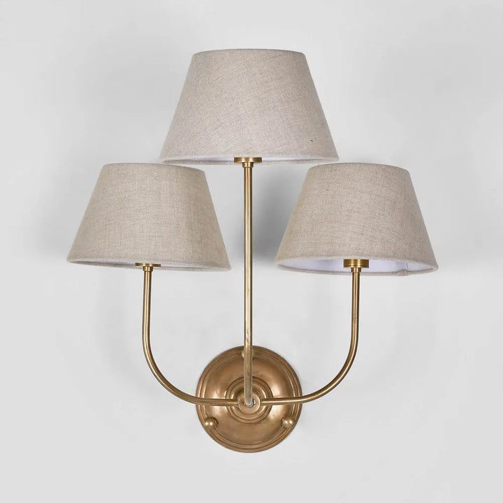 Trilogy Wall Light Base