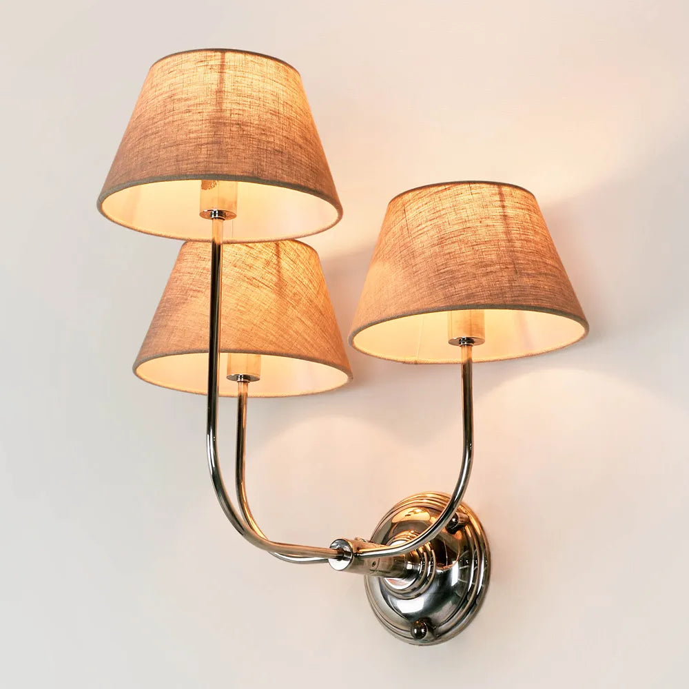Trilogy Wall Light Base