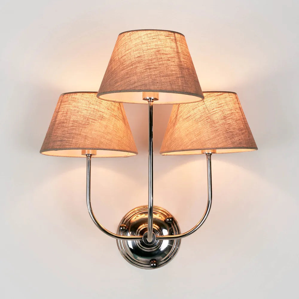 Trilogy Wall Light Base