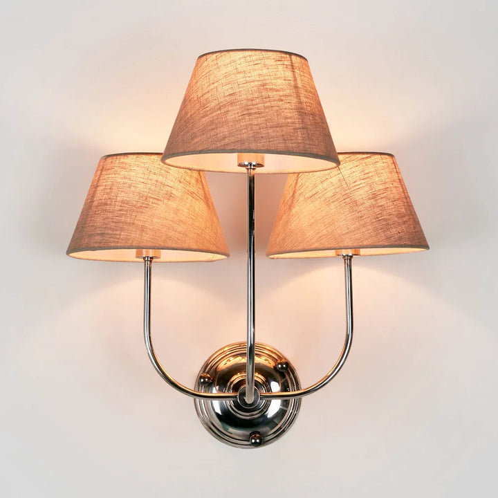 Trilogy Wall Light Base
