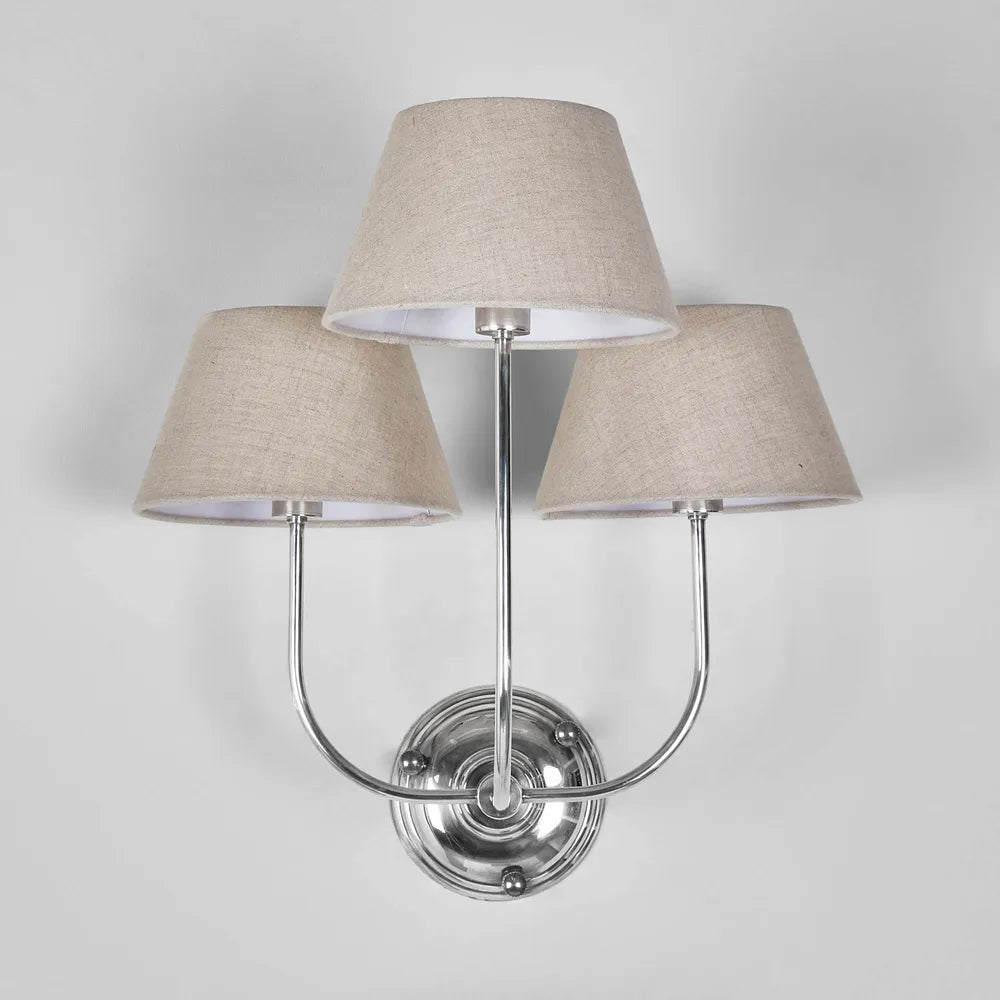 Trilogy Wall Light Base