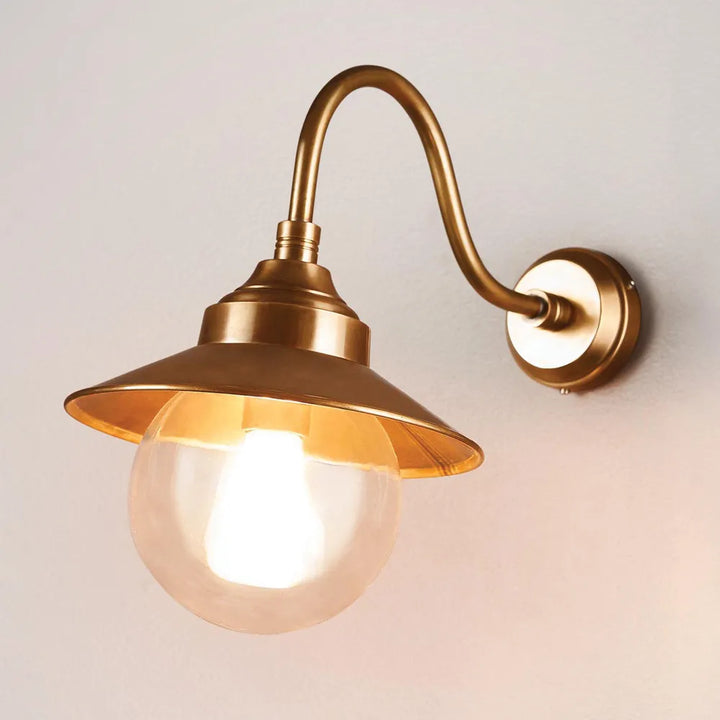 Zermatt Outdoor Wall Light