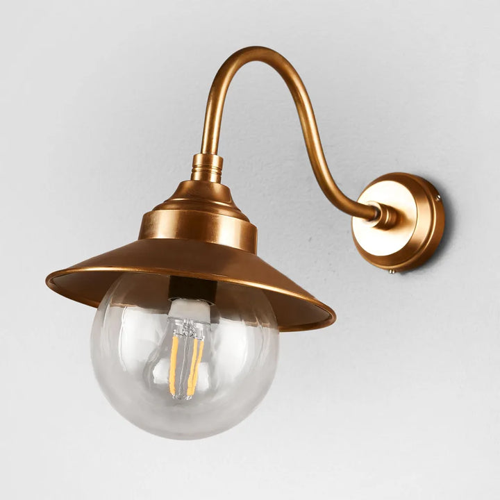 Zermatt Outdoor Wall Light