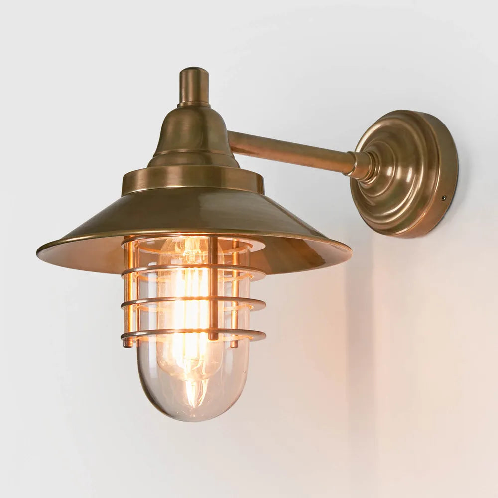 Clark Outdoor Wall Light