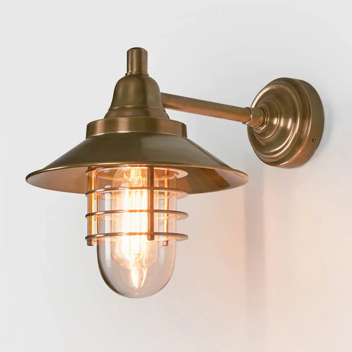 Clark Outdoor Wall Light