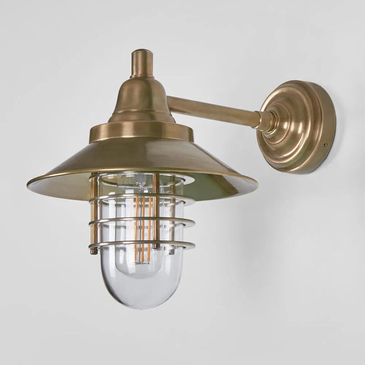 Clark Outdoor Wall Light