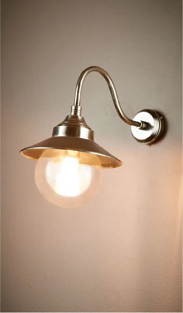 Zermatt Outdoor Wall Light