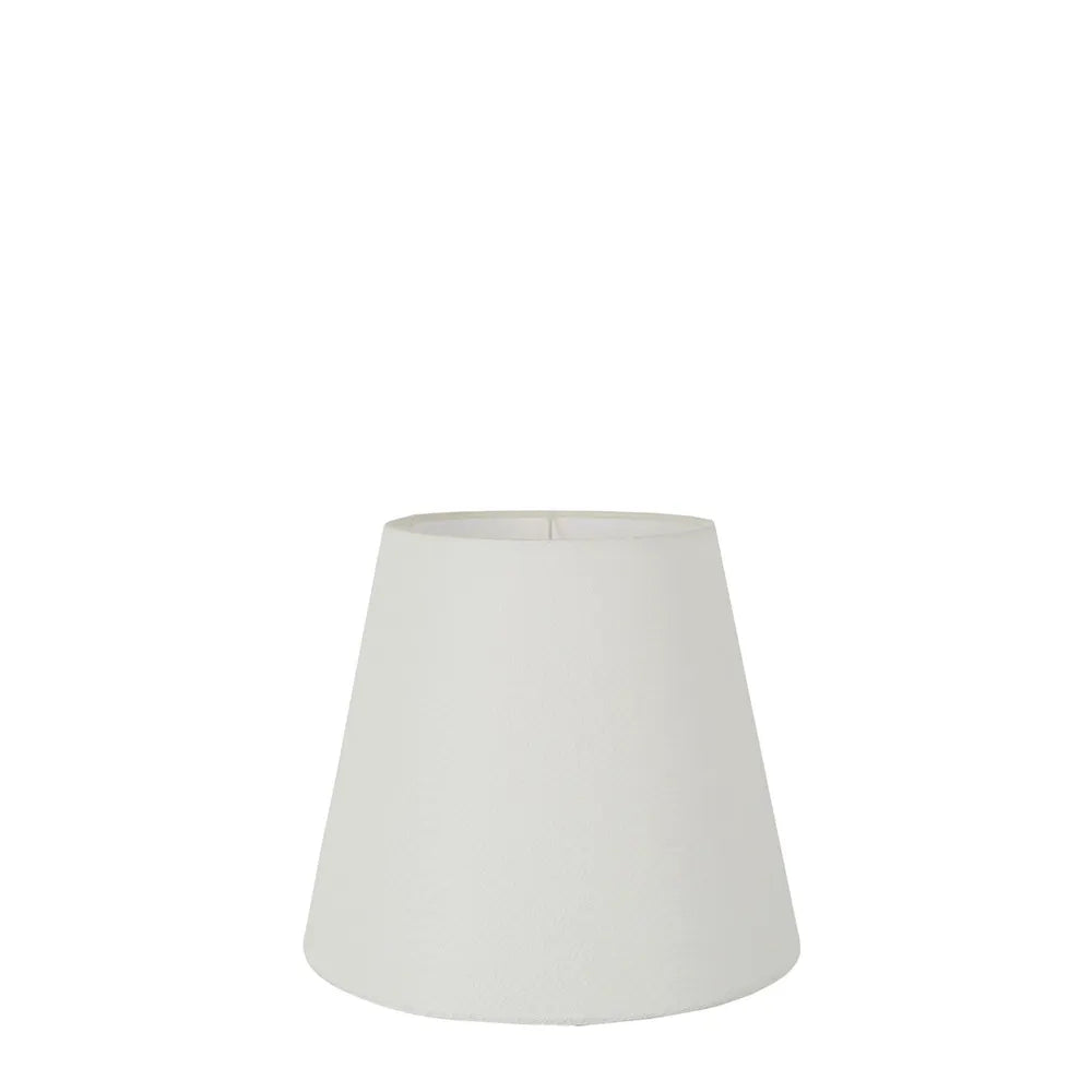 Linen Taper Lamp Shade XXS Ivory ACCESSORIES