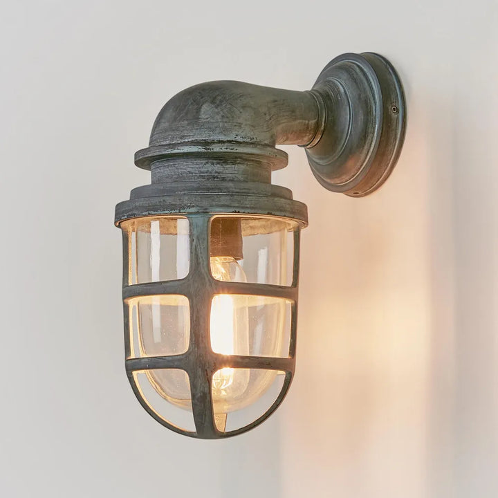 Porto Outdoor Wall Light