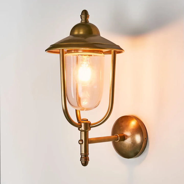 Pier Outdoor Wall Light