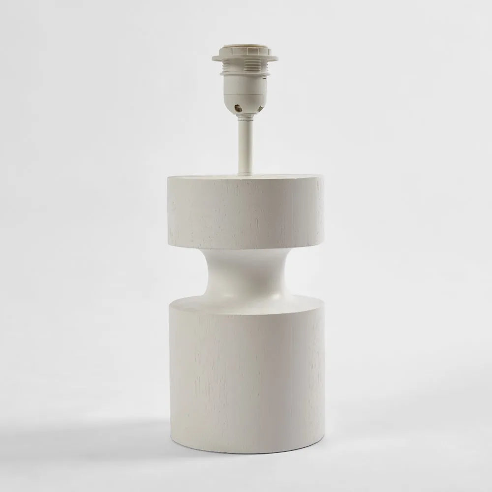 Marni Lamp Small White TABLE LAMP