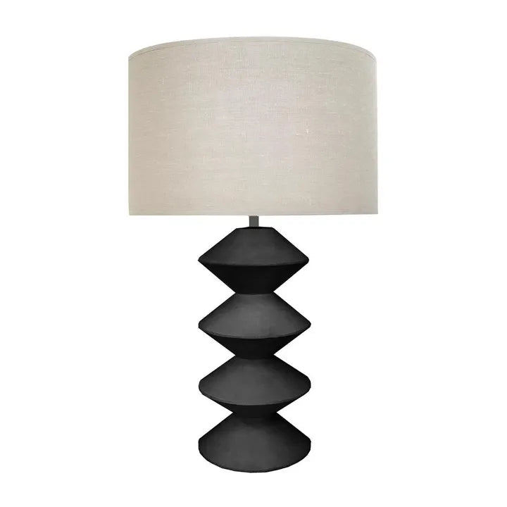 Aldo Lamp Black TABLE LAMP