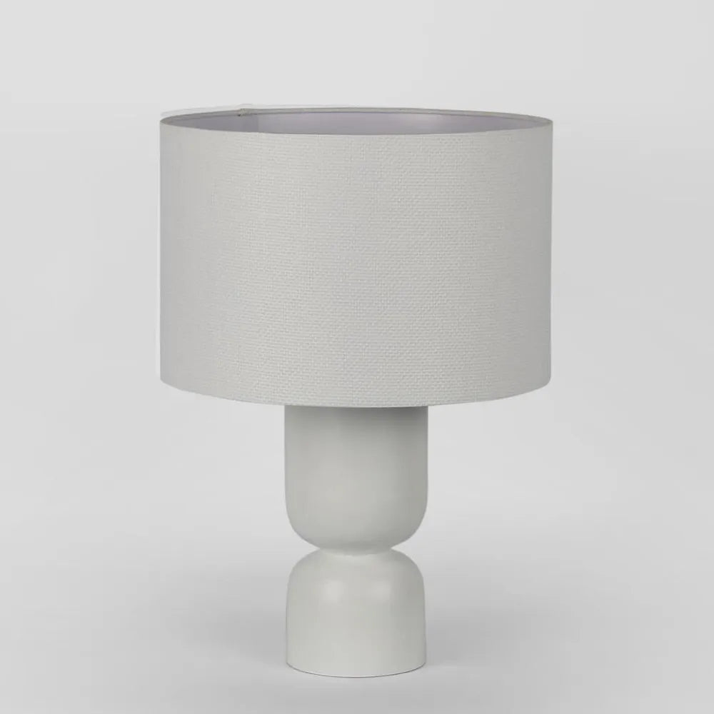 Vivica Lamp White TABLE LAMP