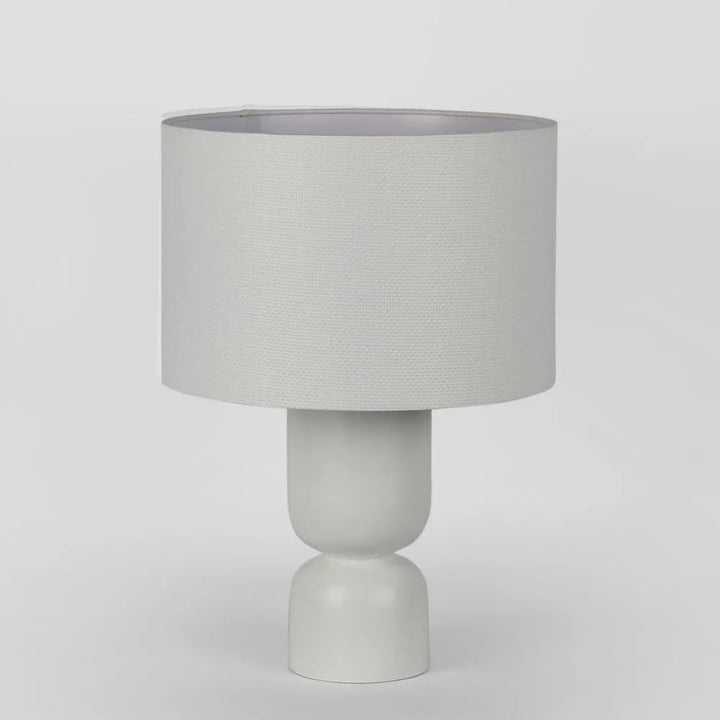 Vivica Lamp White TABLE LAMP
