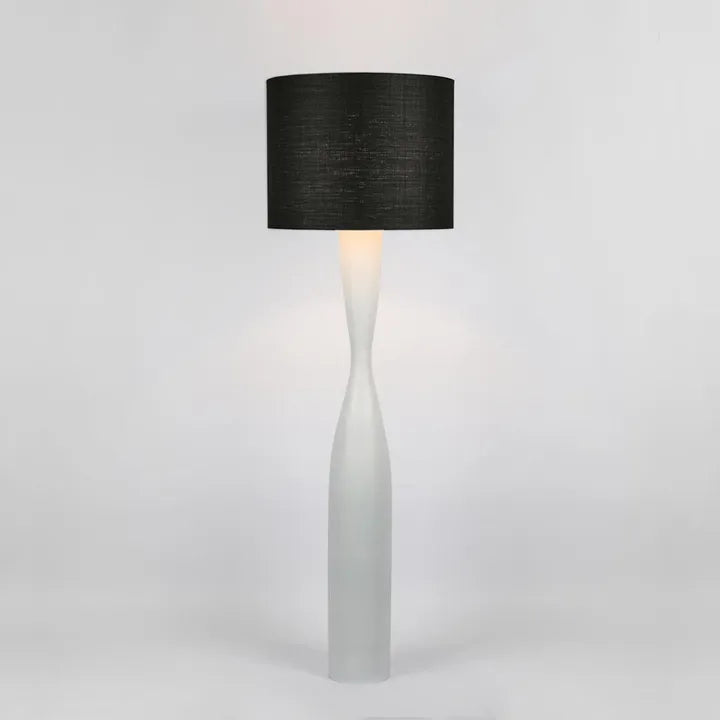 Callum Floor Lamp Base with Shade Floor Lamp