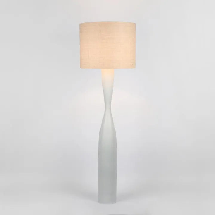 Callum Floor Lamp Base with Shade Floor Lamp