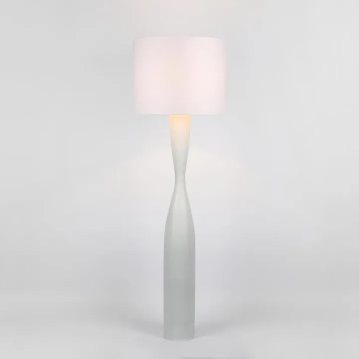 Callum Floor Lamp Base with Shade Floor Lamp