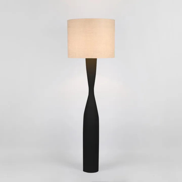 Callum Floor Lamp Base with Shade Floor Lamp