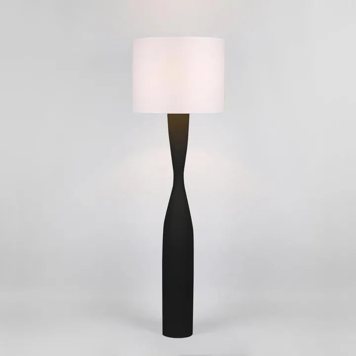 Callum Floor Lamp Base with Shade Floor Lamp