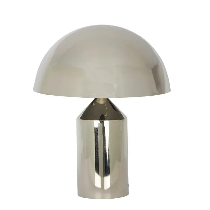 Jacaranda Table Lamp Shiny Nickel TABLE LAMP