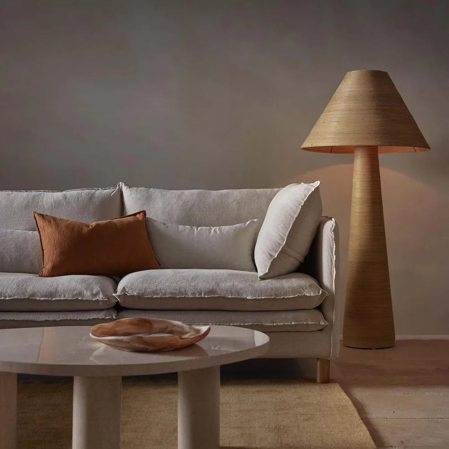 Rocky Cone Floor Lamp Floor Lamp