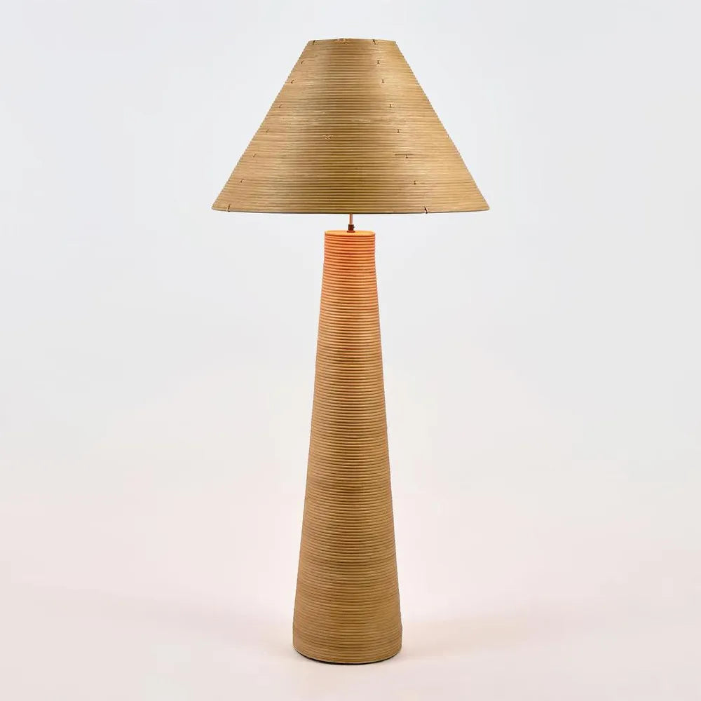 Rocky Cone Floor Lamp Floor Lamp