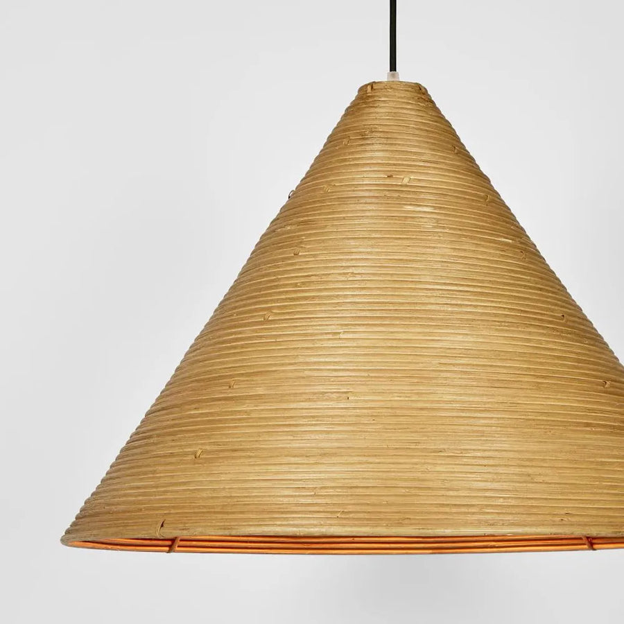 Rocky Pendant Shade Medium 62cm Pendant