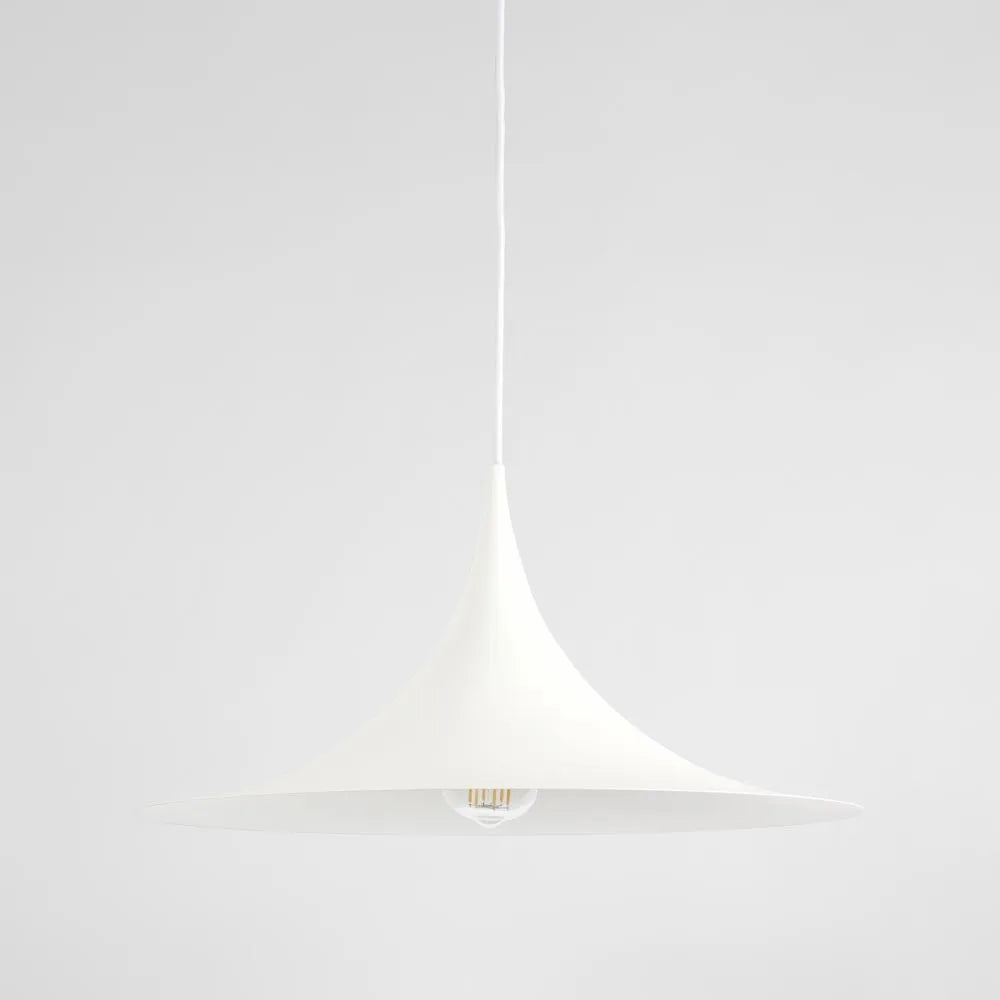 Sophia Ceiling Pendant Large White Pendant