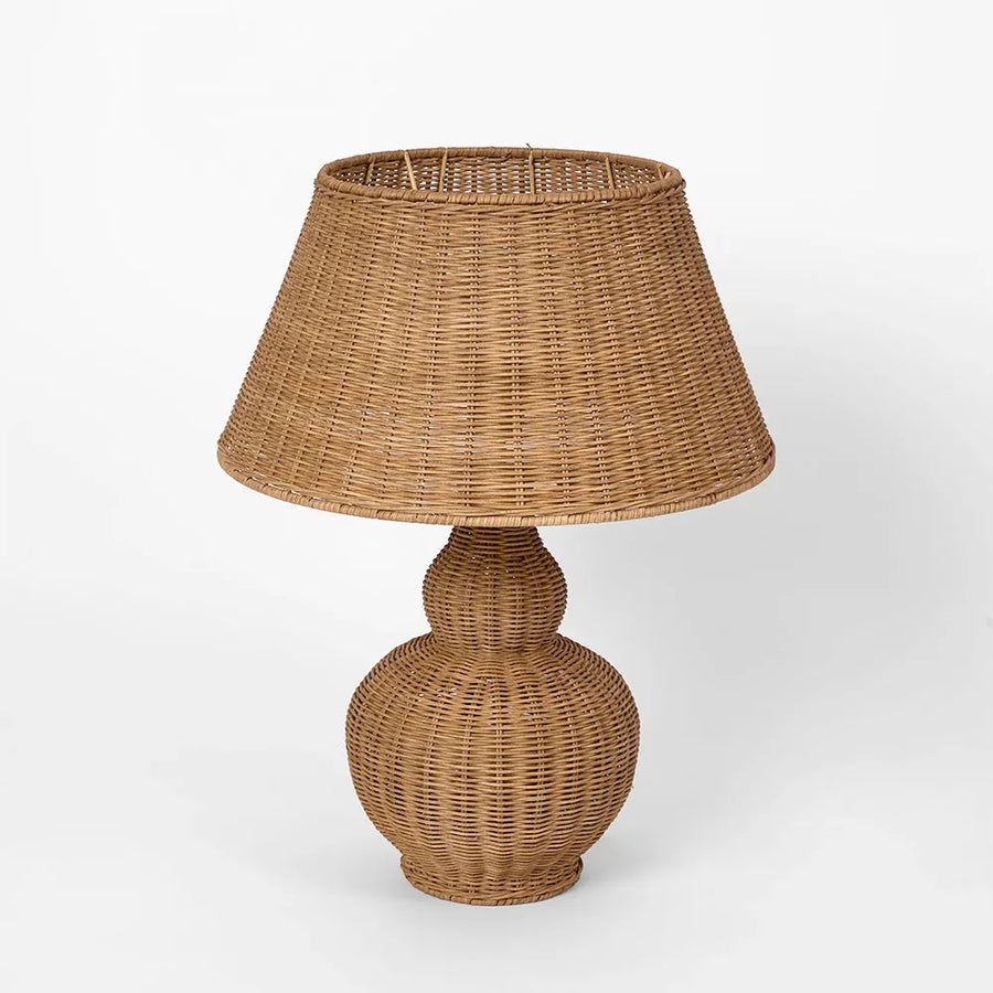 Long Island Rattan Table Lamp TABLE LAMP