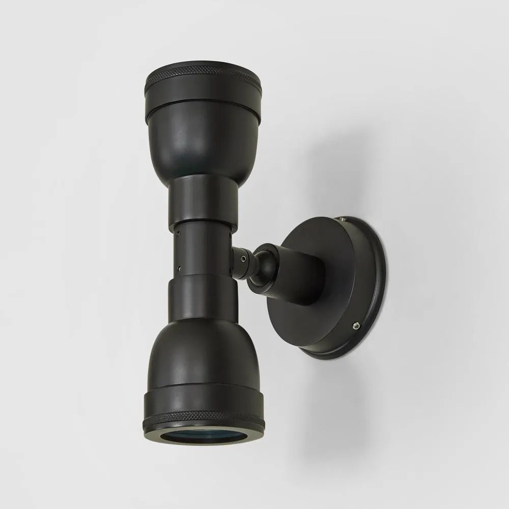 Bayport Outdoor Wall Light Antique Black WALL LIGHT
