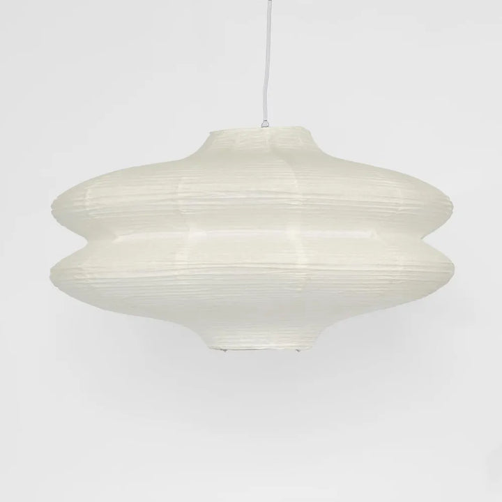 Kyoto Paper Ceiling Shade Only Large White 70cm Pendant