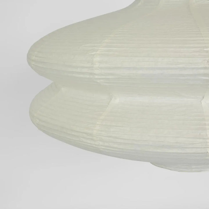 Kyoto Paper Ceiling Shade Only Large White 70cm Pendant