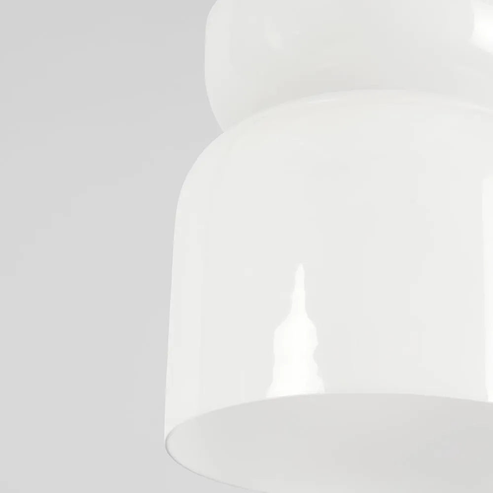 Dante Ceiling Pendant White Pendant