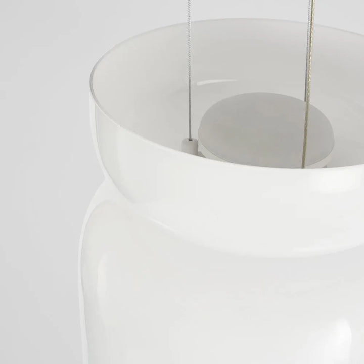 Dante Ceiling Pendant White Pendant