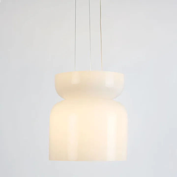 Dante Ceiling Pendant White Pendant