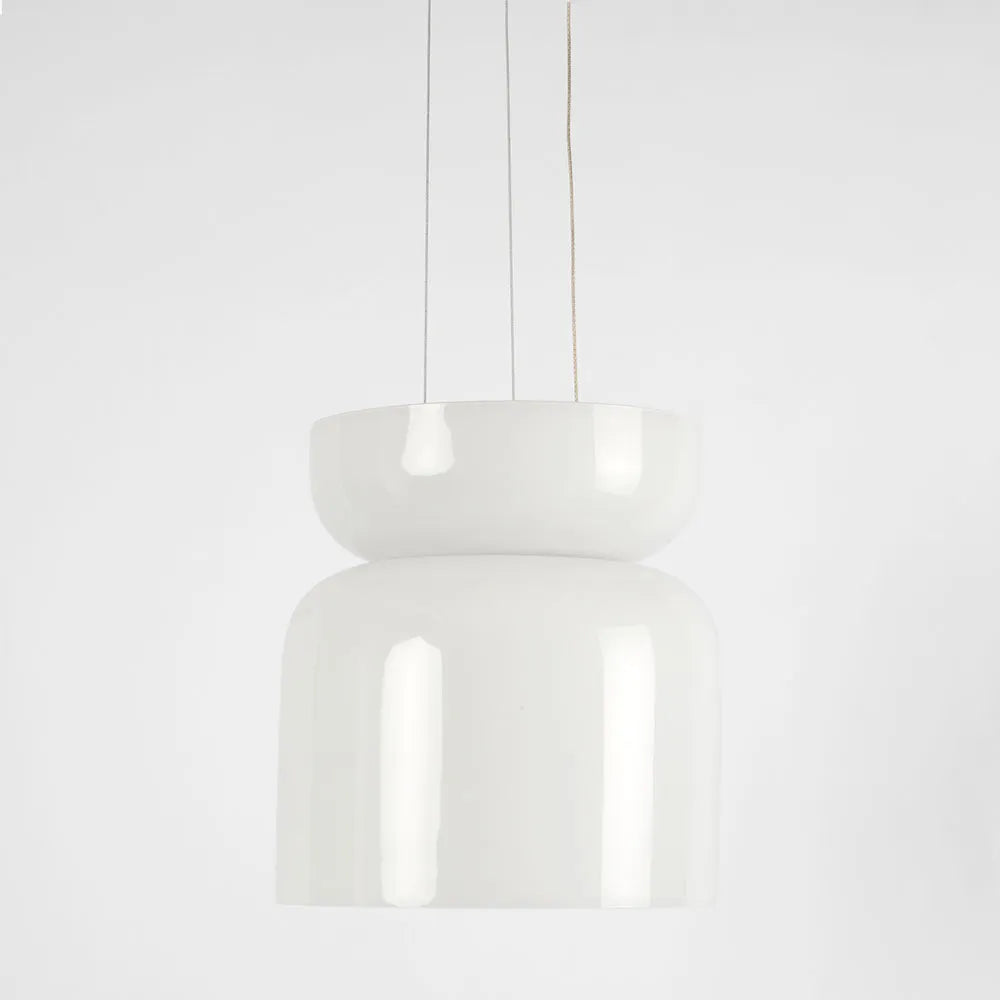 Dante Ceiling Pendant White Pendant