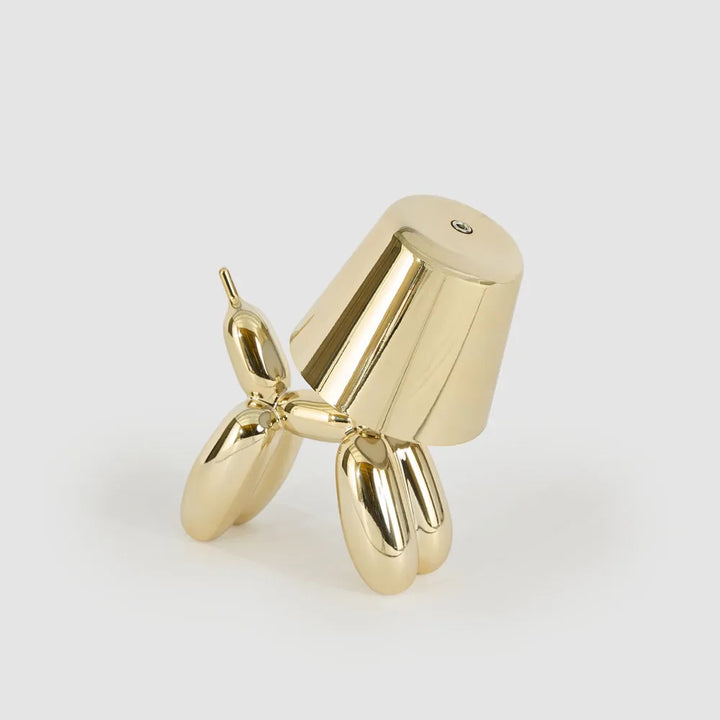 Frankie Rechargeable Table Lamp Brass Portable Lamp