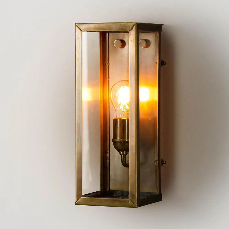 Goodman Outdoor Small Wall Light WALL LIGHT
