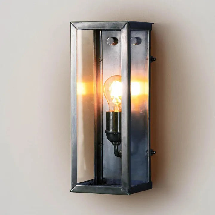Goodman Outdoor Small Wall Light WALL LIGHT