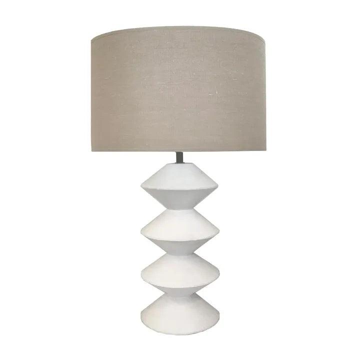 Aldo Lamp White TABLE LAMP