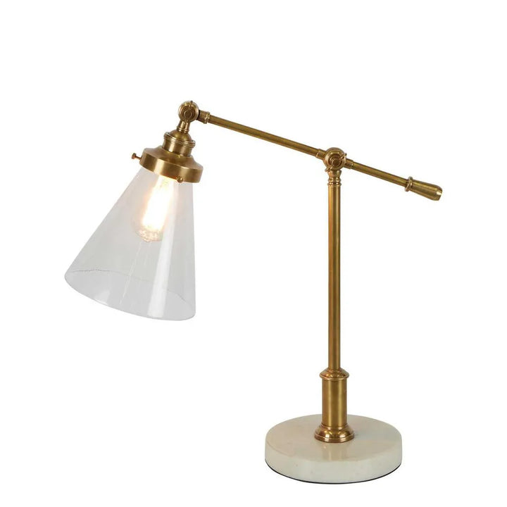 Verona Table lamp with Marble base TABLE LAMP