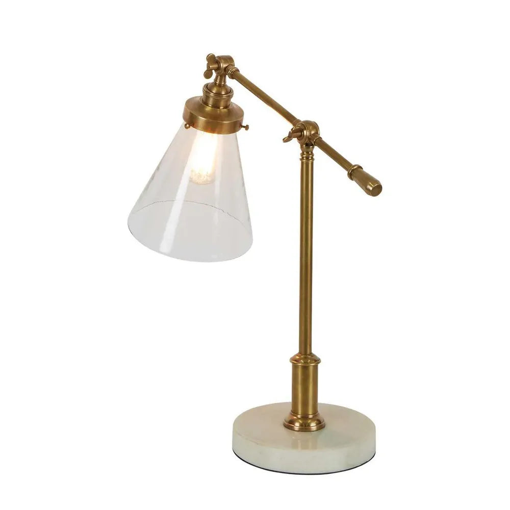 Verona Table lamp with Marble base TABLE LAMP