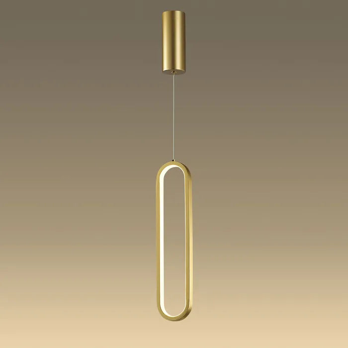 OVAL Single Pendant pendant