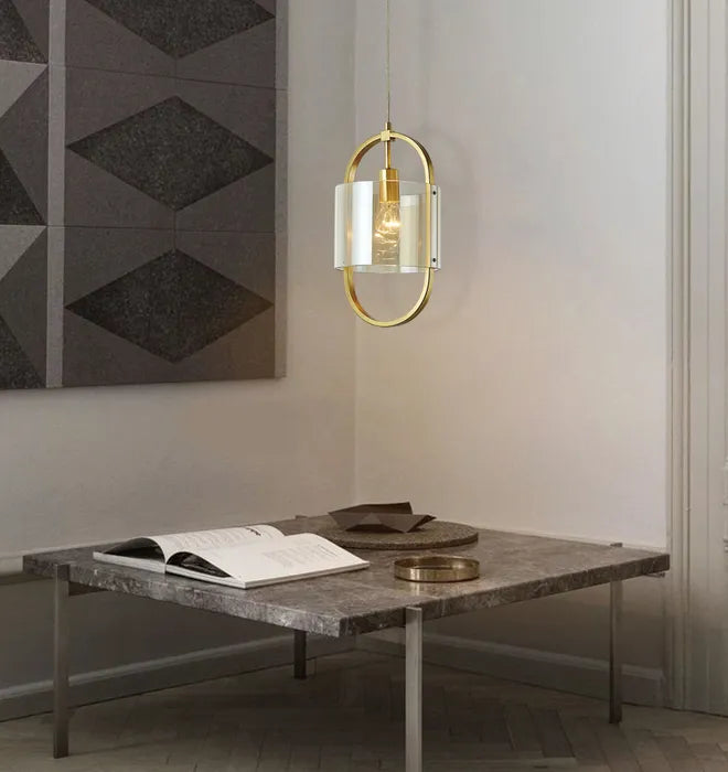 Dynamic Pendant Pendant